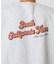 NATION BRANKS ”South California Times” プリントスウェット