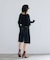 ELENI×THENIME ラッセルジップカーディガン