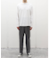 【BARRY BRICKEN / バリーブリッケンチノ】ウールトロ PANTS