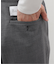 【BARRY BRICKEN / バリーブリッケンチノ】ウールトロ PANTS