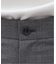 【BARRY BRICKEN / バリーブリッケンチノ】ウールトロ PANTS
