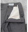 【BARRY BRICKEN / バリーブリッケンチノ】ウールトロ PANTS