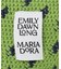 EMILY DAWN LONG A HAT NAMED WANDA：ハット