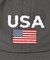 【COMPETITION HEADWEAR】USAFLAG