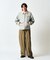GM M47 CURVE BAKER PANT / ベイカーパンツ