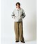 GM M47 CURVE BAKER PANT / ベイカーパンツ