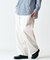 GM M47 CURVE BAKER PANT / ベイカーパンツ
