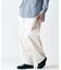 GM M47 CURVE BAKER PANT / ベイカーパンツ