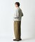 GM M47 CURVE BAKER PANT / ベイカーパンツ