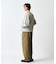GM M47 CURVE BAKER PANT / ベイカーパンツ