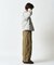 GM M47 CURVE BAKER PANT / ベイカーパンツ