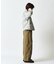 GM M47 CURVE BAKER PANT / ベイカーパンツ