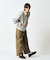 GM M47 CURVE BAKER PANT / ベイカーパンツ
