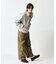 GM M47 CURVE BAKER PANT / ベイカーパンツ