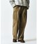 GM M47 CURVE BAKER PANT / ベイカーパンツ