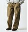 GM M47 CURVE BAKER PANT / ベイカーパンツ