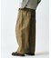 GM M47 CURVE BAKER PANT / ベイカーパンツ
