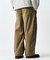 GM M47 CURVE BAKER PANT / ベイカーパンツ