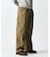 GM M47 CURVE BAKER PANT / ベイカーパンツ