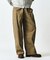 GM M47 CURVE BAKER PANT / ベイカーパンツ