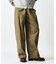 GM M47 CURVE BAKER PANT / ベイカーパンツ