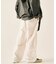 GM M47 CURVE BAKER PANT / ベイカーパンツ