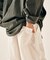 GM M47 CURVE BAKER PANT / ベイカーパンツ