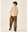 GM M47 CURVE BAKER PANT / ベイカーパンツ