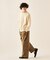 GM M47 CURVE BAKER PANT / ベイカーパンツ