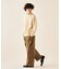 GM M47 CURVE BAKER PANT / ベイカーパンツ