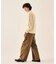 GM M47 CURVE BAKER PANT / ベイカーパンツ