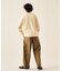 GM M47 CURVE BAKER PANT / ベイカーパンツ