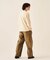 GM M47 CURVE BAKER PANT / ベイカーパンツ