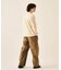 GM M47 CURVE BAKER PANT / ベイカーパンツ