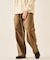 GM M47 CURVE BAKER PANT / ベイカーパンツ