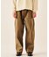 GM M47 CURVE BAKER PANT / ベイカーパンツ