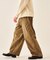 GM M47 CURVE BAKER PANT / ベイカーパンツ