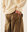 GM M47 CURVE BAKER PANT / ベイカーパンツ