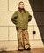 GM M47 CURVE BAKER PANT / ベイカーパンツ