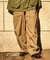 GM M47 CURVE BAKER PANT / ベイカーパンツ