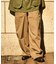GM M47 CURVE BAKER PANT / ベイカーパンツ