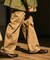 GM M47 CURVE BAKER PANT / ベイカーパンツ