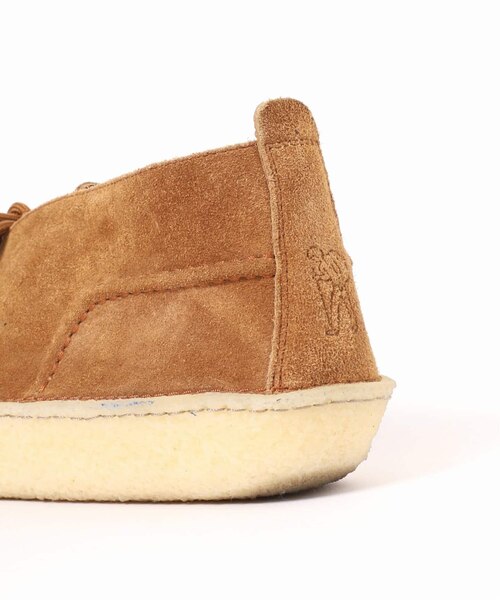 クラークス Desert Rain デザートレイン CLARKSワラビー ブーツ