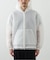 E. Sheer Material Hoodie
