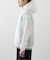 E. Sheer Material Hoodie