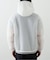 E. Sheer Material Hoodie