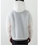 E. Sheer Material Hoodie