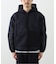 E. Sheer Material Hoodie
