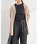 ≪追加≫ICECOTTON 2wayオーバーサイズカーディガン