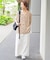 ≪追加≫ICECOTTON 2wayオーバーサイズカーディガン